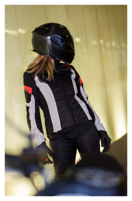 Rekurv C-21.02 Kurtka Motocyklowa Damska