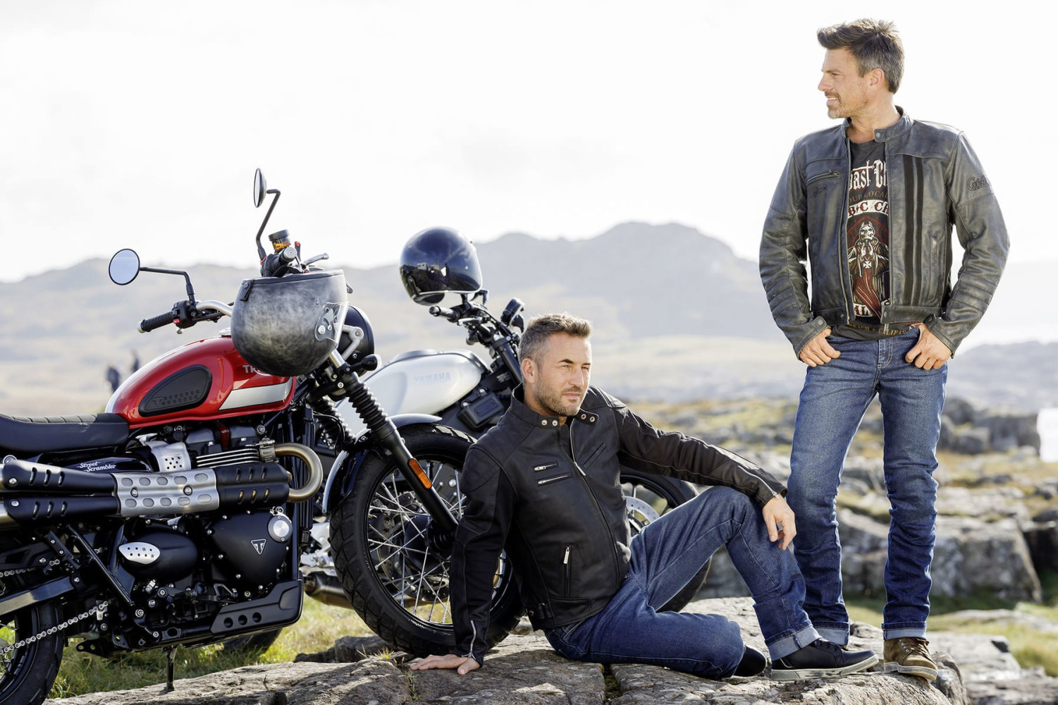 HELD EPCO II Buty Motocyklowe Na Motor Sportowe 45