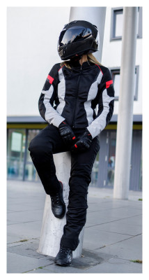 Rekurv C-21.02 Kurtka Motocyklowa Damska