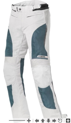 PROBIKER PR-12 Spodnie Motocyklowe