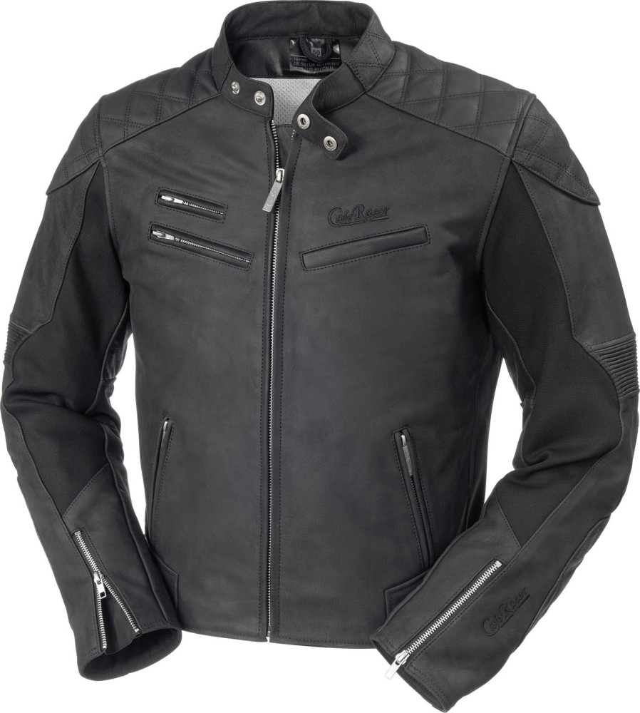 CAFE RACER VINTAGE II Kurtka Motocyklowa
