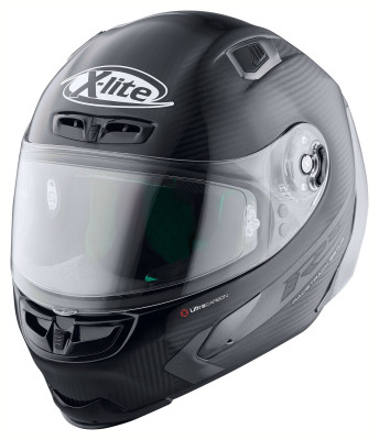 Kask motocyklowy sportowy X-LITE X-803 RS HOT LAP Carbon