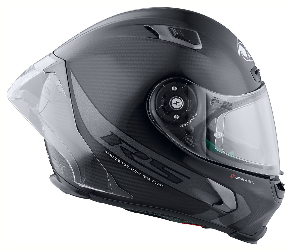 Kask motocyklowy sportowy X-LITE X-803 RS HOT LAP Carbon