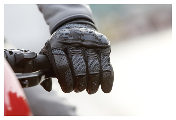 VANUCCI VUG-2 Rękawice Motocyklowe