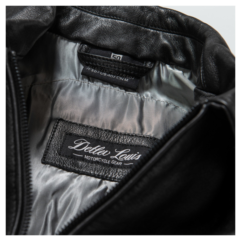 DETLEV LOUIS DL-JM-2 Kurtka Motocyklowa