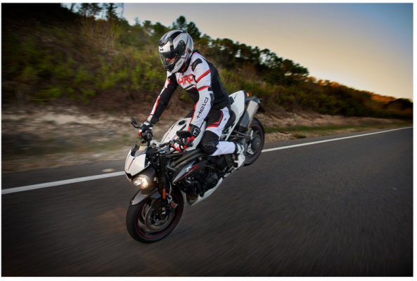 HELD HAYATO BASE Spodnie Motocyklowe