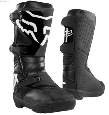 BUTY FOX COMP X Buty skórzane motocyklowe