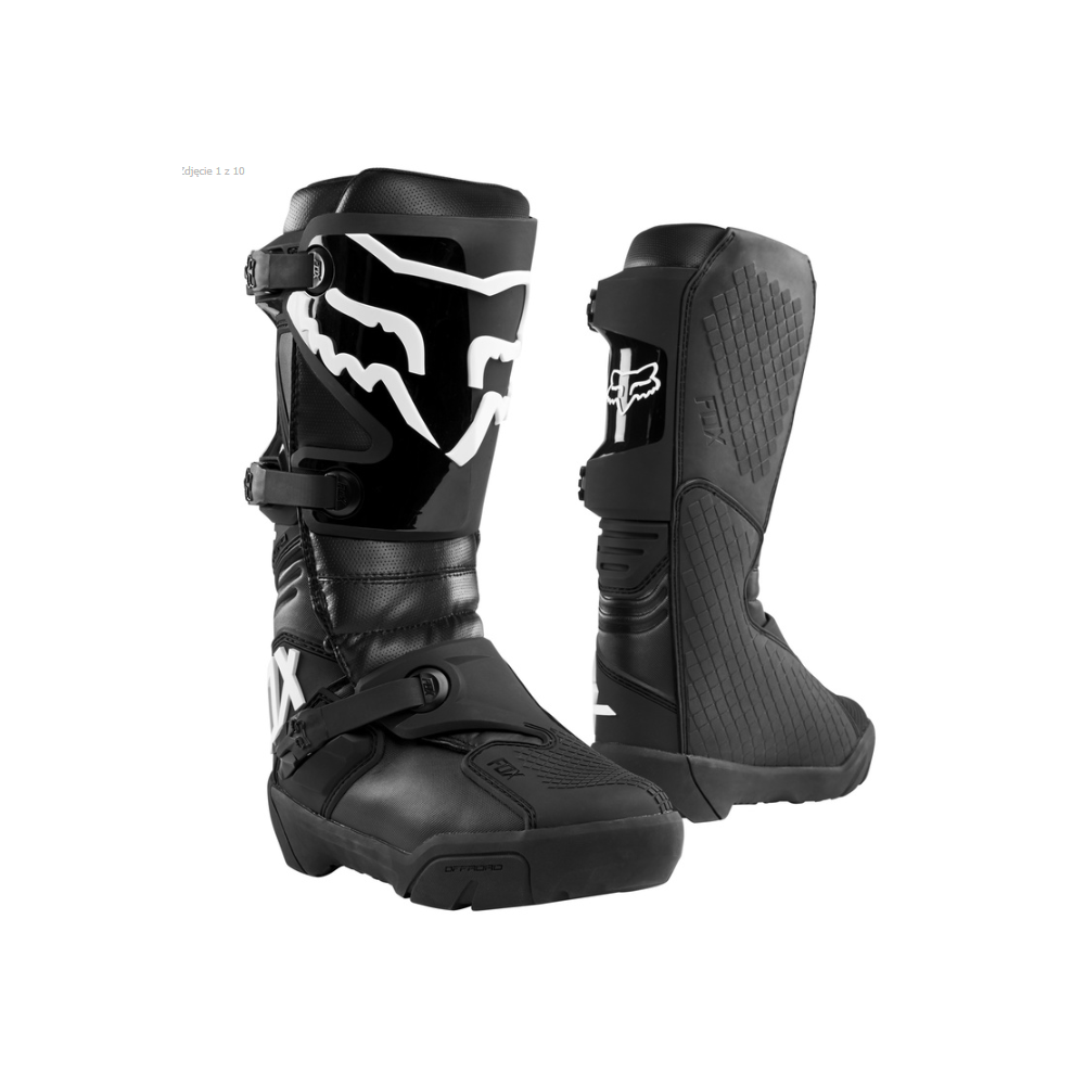 BUTY FOX COMP X Buty skórzane motocyklowe