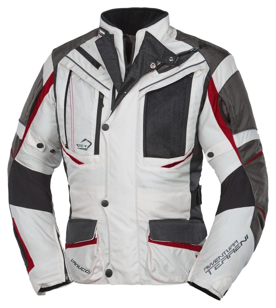 VANUCCI OKOVANGO II Kurtka Motocyklowa