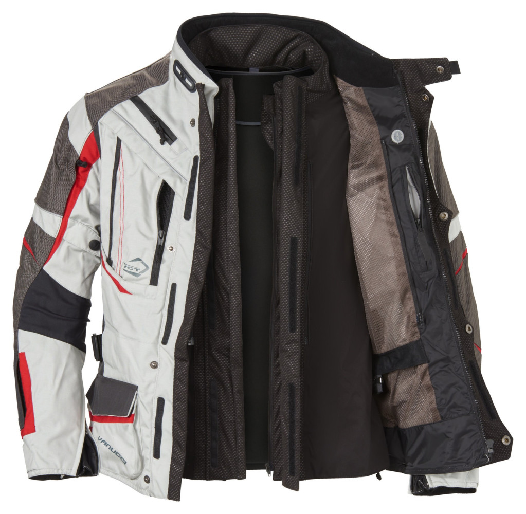 VANUCCI OKOVANGO II Kurtka Motocyklowa