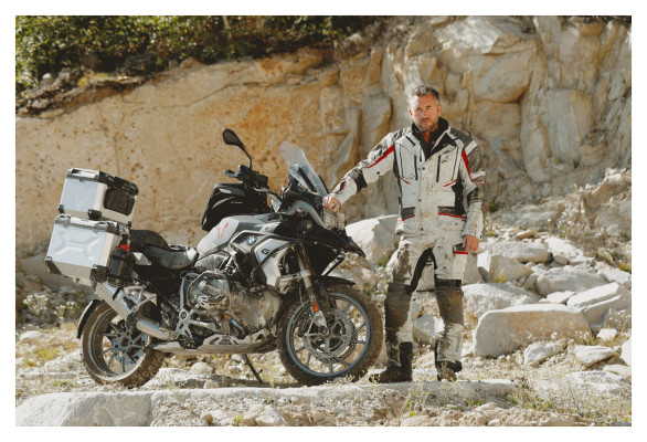 VANUCCI OKOVANGO II Kurtka Motocyklowa