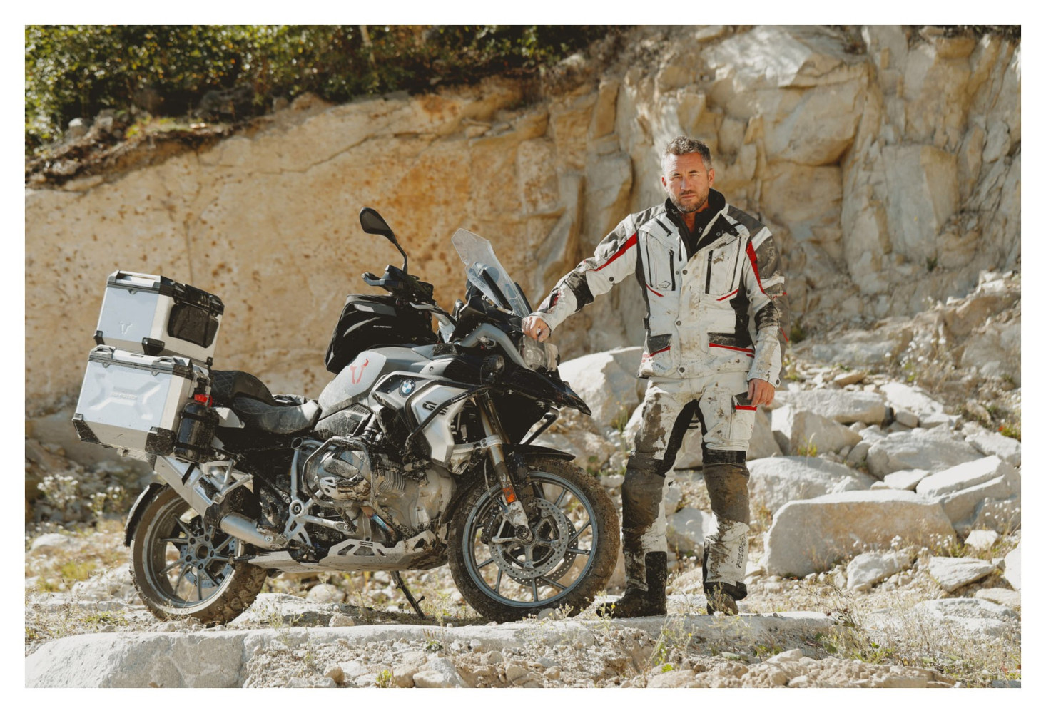 VANUCCI OKOVANGO II Kurtka Motocyklowa