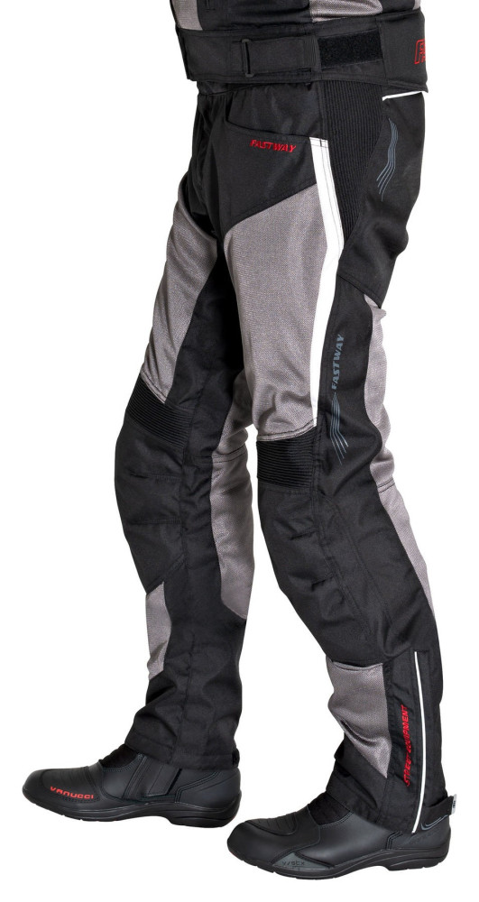 FASTWAY HOT SEASON Spodnie Motocyklowe