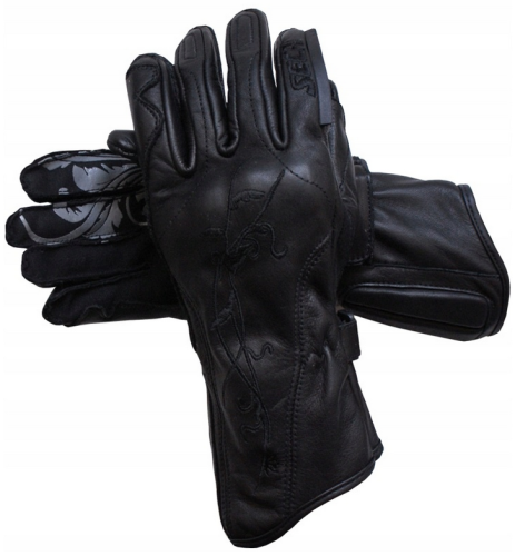 SECA SHEEVA II Rękawice Motocyklowe