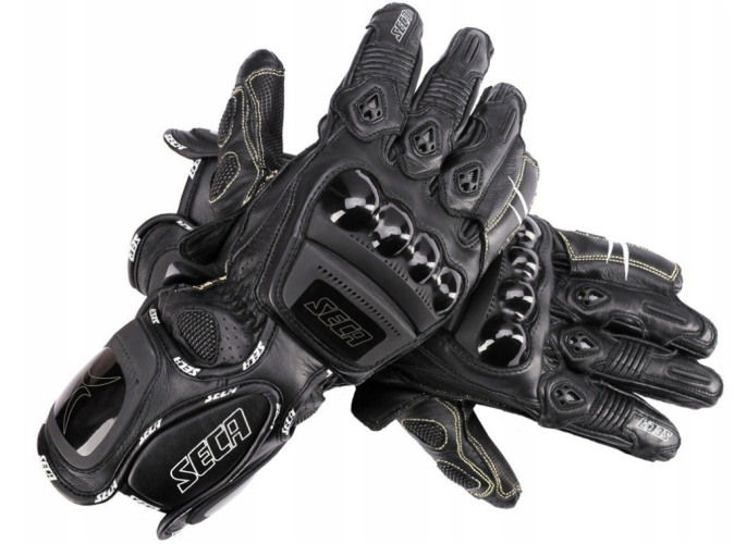 SECA UKEMI II Rękawice Motocyklowe
