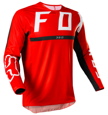 FOX 360 MERZ JERSEY Koszulka Cross