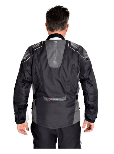 REBELHORN HIKER III Kurtka Turystyczna Tekstylna