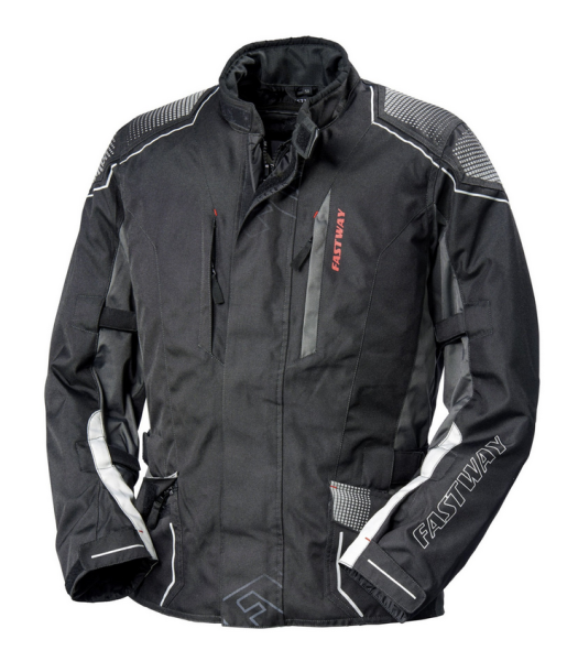 REBELHORN HIKER III Kurtka Turystyczna Tekstylna