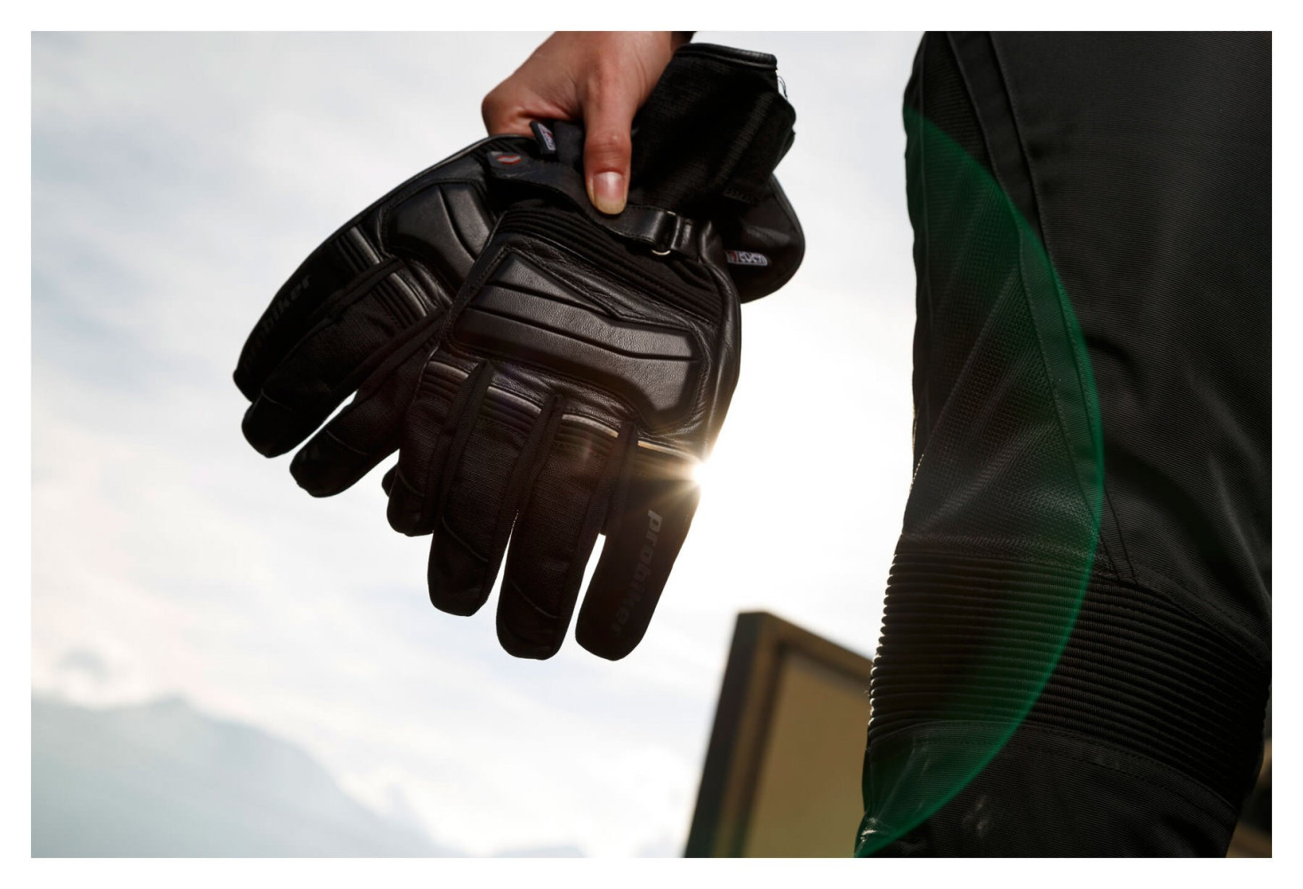 PROBIKER SEASON III Rękawice Motocyklowe