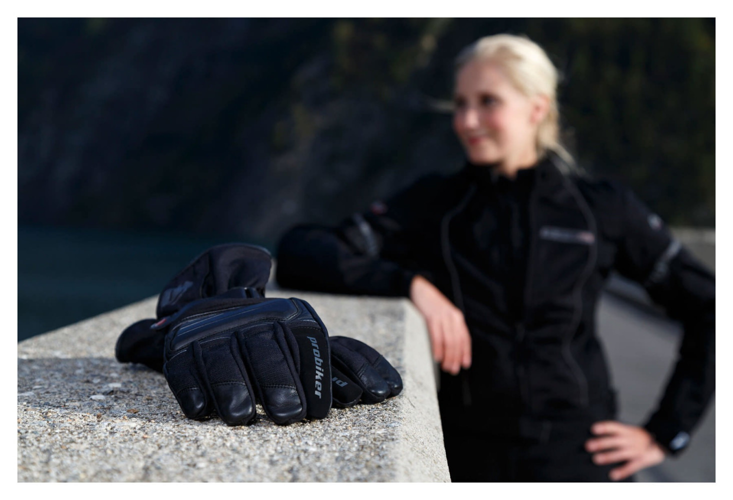 PROBIKER SEASON III Rękawice Motocyklowe