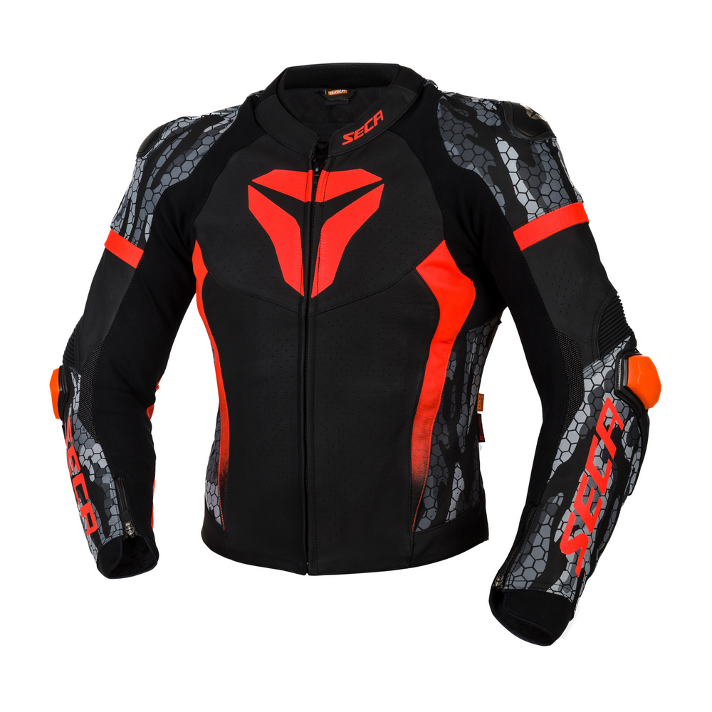SECA SRS II Kurtka Motocyklowa