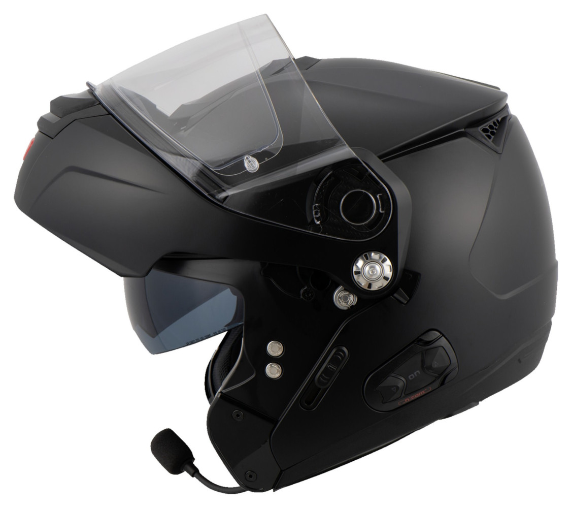 NOLAN N90-2 + INTERCOM Kask Motocyklowy M