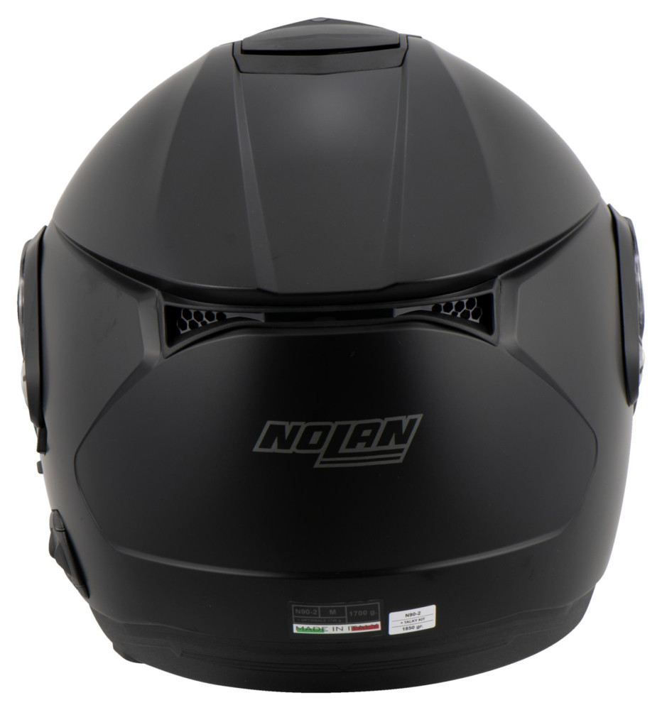 NOLAN N90-2 + INTERCOM Kask Motocyklowy M
