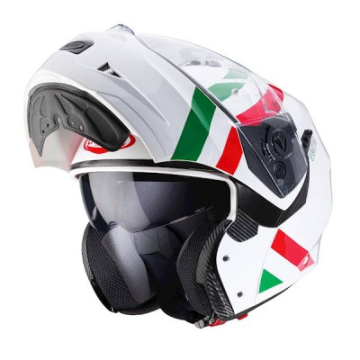 CABERG DUKE II Szczękowy Kask Motocyklowy Blenda M