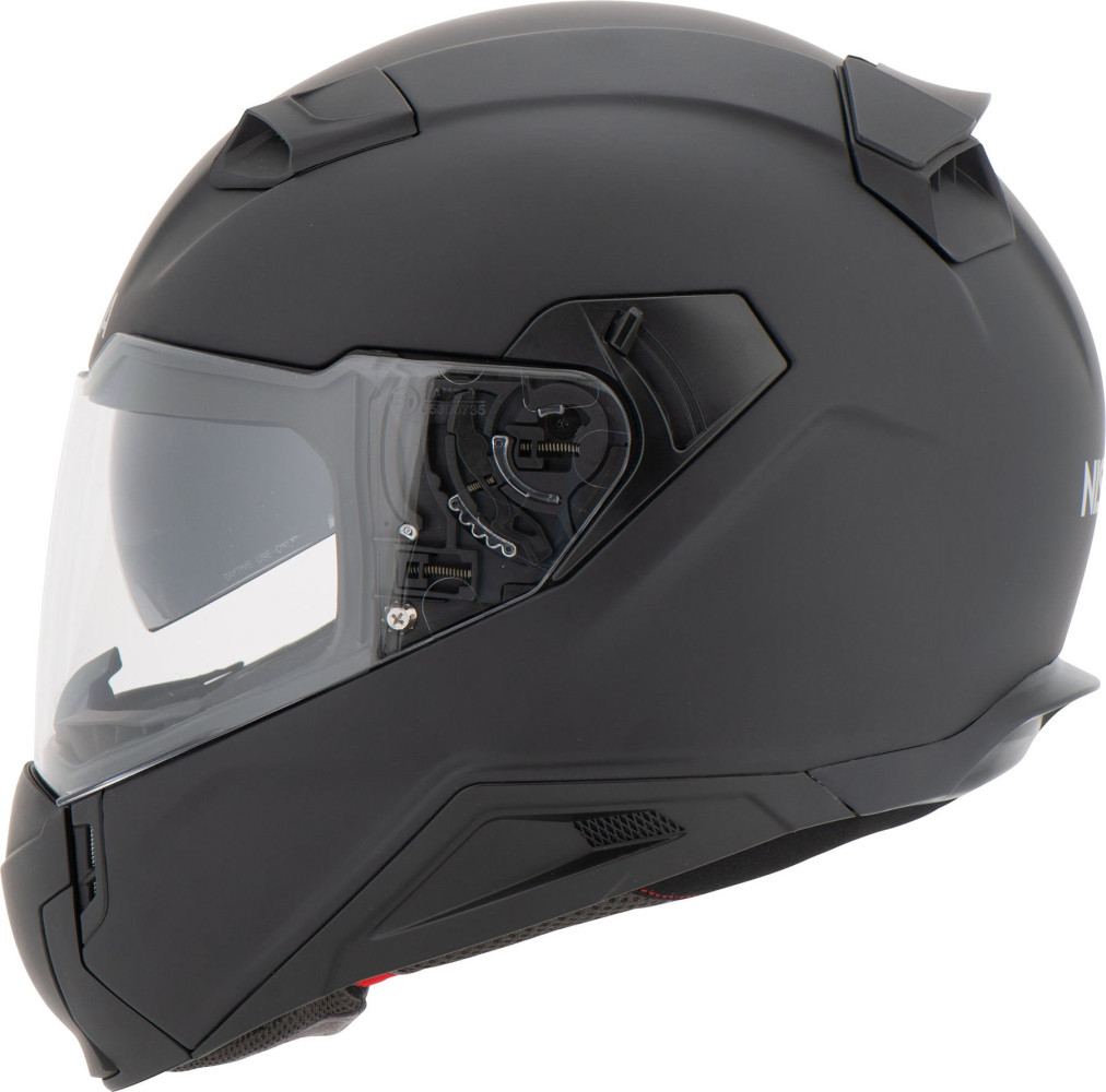 NISHUA NTX-5 Kask Motocyklowy Na Motor Blenda XS