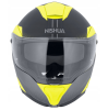 NISHUA NFX-3 Szczękowy Kask Motocyklowy Na Motor L