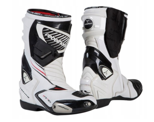 REBELHORN LAP PERFORMANCE Buty Motocyklowe