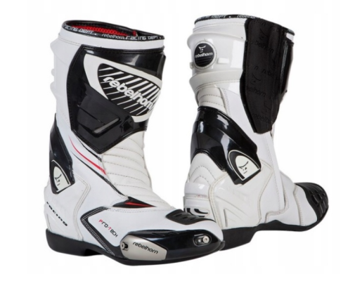 REBELHORN LAP PERFORMANCE Buty Motocyklowe