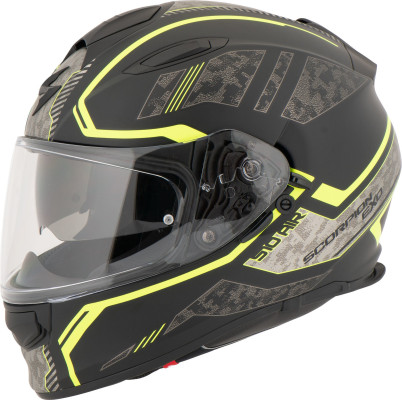SCORPION EXO-510 AIR Kask Motocyklowy Na Motor