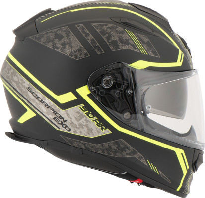 SCORPION EXO-510 AIR Kask Motocyklowy Na Motor