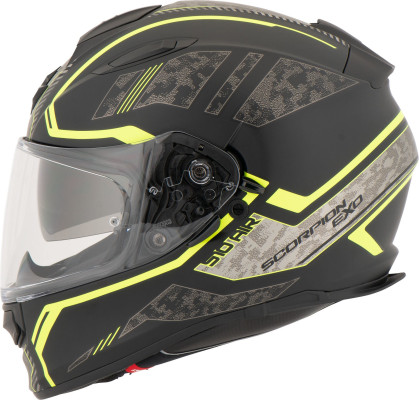 SCORPION EXO-510 AIR Kask Motocyklowy Na Motor