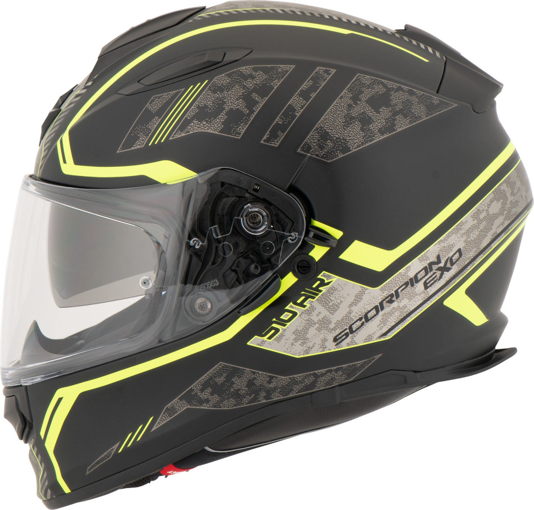 SCORPION EXO-510 AIR Kask Motocyklowy Na Motor