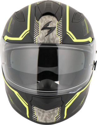 SCORPION EXO-510 AIR Kask Motocyklowy Na Motor
