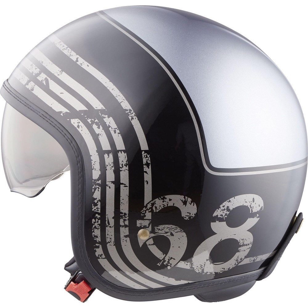 HIGHWAY 1 RETRO 68 II Kask Motocyklowy
