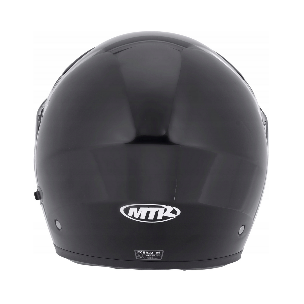 MTR K-9 Kask Motocyklowy szczękowy