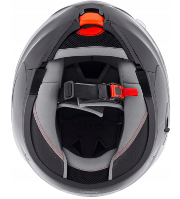 MTR K-9 Kask Motocyklowy szczękowy