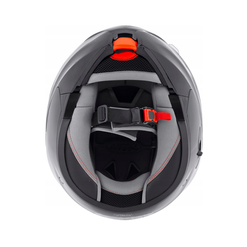 MTR K-9 Kask Motocyklowy szczękowy