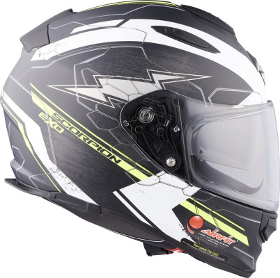 SCORPION EXO-510 Air Kask Motocyklowy Na Motor S
