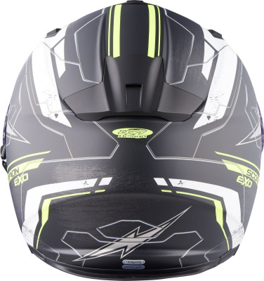 SCORPION EXO-510 Air Kask Motocyklowy Na Motor S