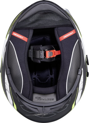 SCORPION EXO-510 Air Kask Motocyklowy Na Motor S