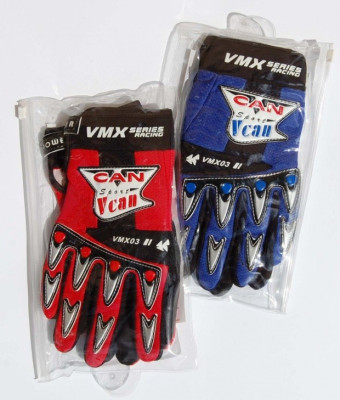 Rękawice Motocyklowe na Motor Cross Enduro Quad