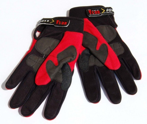 Rękawice Motocyklowe na Motor Cross Enduro Quad