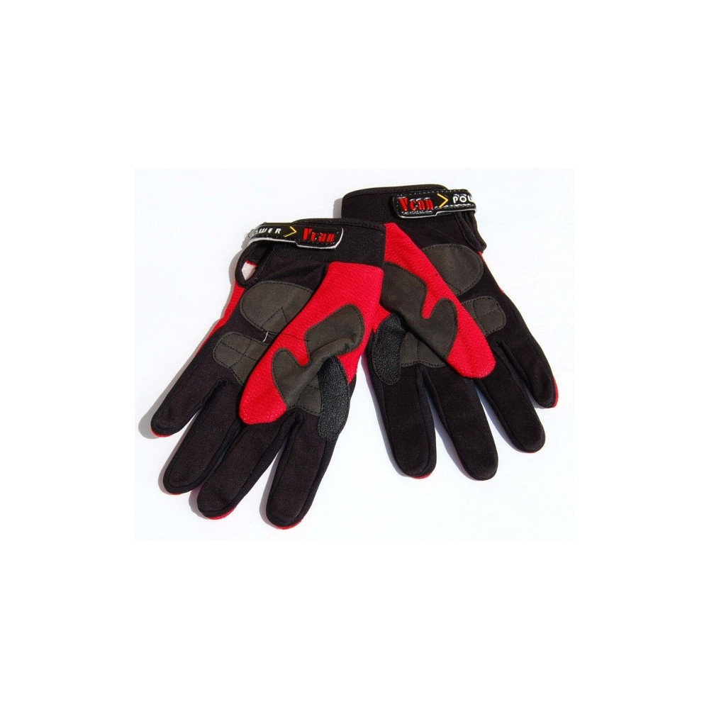 Rękawice Motocyklowe na Motor Cross Enduro Quad