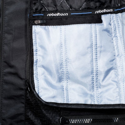 REBELHORN RUNNER II Kurtka Motocyklowa