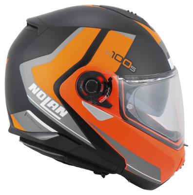 Nolan N100-5 Szczękowy Kask Motocyklowy Blenda 2XL
