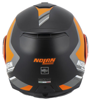 Nolan N100-5 Szczękowy Kask Motocyklowy Blenda 2XL
